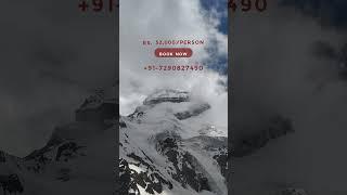 Adi Kailash & Om Parvat yatra Call now+91-7290827490#adikailsh #adikailashyatra #omparvat #dharchula