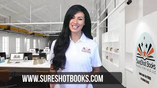 SureShot Books Publishing LLC Welcome Video