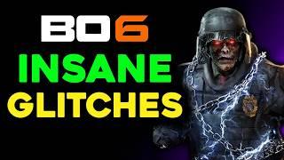 BEST GLITCHES in BO6 (AFTER PATCH) Black Ops 6 Zombies God Mode Glitches NOVEMBER 2024 #blackops6