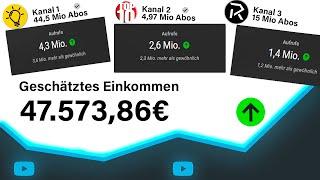 Online Geld verdienen mit YouTube OHNE eigene Videos  (Passives Einkommen generieren 2023)