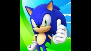 Sonic Dash - Endless Running & Racing GameGame Gameplay Android IOS