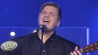 Caleb Lee Hutchinson   Mill Town Music Hall