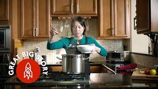 How “The Blind Cook” Christine Ha Became a Culinary Sensation