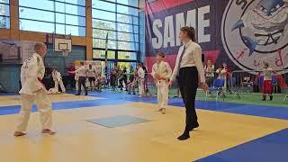 Final. Same Judo Cup 7. 13-14 MAY. International Judo Tournament. U13-36 kg.  (Full version)