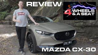 Still One of the Best | 2024 Mazda CX-30 Review