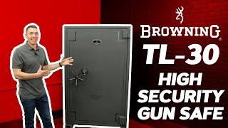 What is a TL-30 Browning Gun Safe?