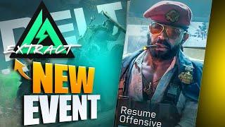 New Delta Force New Event Explained - Resume Offensive