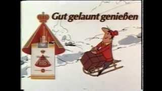 HB Männchen & der Schlitten (1982)