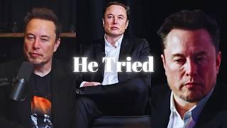 When Elon Musk Tried to Tell Us Something | Billionaire Wisdom Unveiled