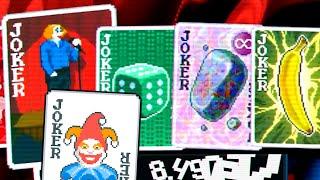 I Broke Balatro by Using My Name as the Level Seed