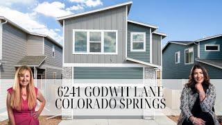 Modern 2-Story Home | 6241 Godwit Lane, Colorado Springs | Pink Realty