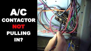 AC Contactor Not Pulling In - 10 Reasons Why