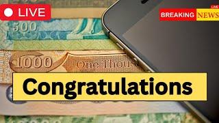 Congratulations Iraqi Dinar Holder's JP Morgan Announced IQD RV