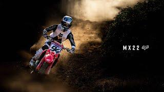 FOX MX | INTRODUCING MX22 | KEN ROCZEN, ADAM CIANCIARULO, RICKY CARMICHAEL, JOSH HILL AND CAREY HART