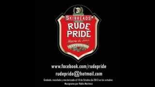 RUDE PRIDE  - My Way of Life (2013)