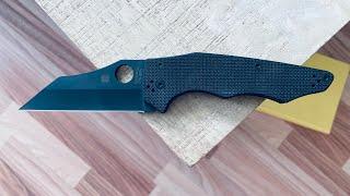 The Spyderco Yojumbo