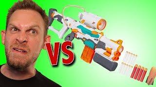 Nerf Modulus Tri-Strike Unboxing