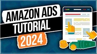 Werbung schalten in Amazon KDP -  Ultimative Schritt-für-Schritt-Anleitung 2024 (Teil 1)