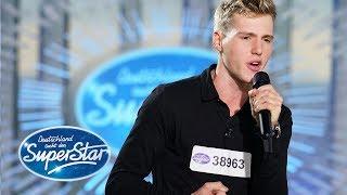 DSDS 2018 | Mitch Lodewick mit "Mercy" von Shawn Mendes