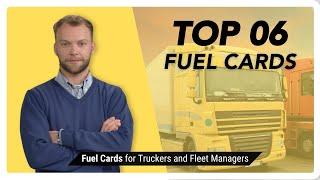 Top 6 Fuel Cards to Slash Trucking Expenses 2024 | ELD Devices | Fuel Cards Advantage