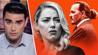 LOL: Shapiro Weighs In On BRUTAL Cross Examination Of Amber Heard