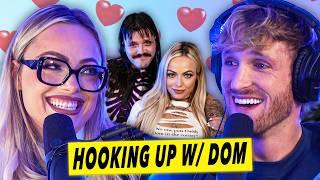 Liv Morgan Responds To BACKSTAGE HOOK UP w/ Dominik Mysterio