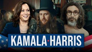 A FARSA DE KAMALA HARRIS | Rasta News