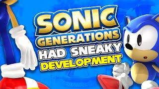The Definitive Development History of Sonic Generations