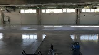 Epoxy premaz - industrija