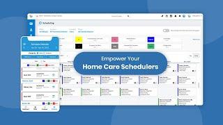 Home Care Scheduling Software