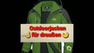 Uwe Steimle über "Outdoorjacken für draußen" .......