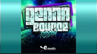 Genna Bounce Riddim Mix August 2017 Aidonia,Ding Dong,Govana+more(Emudio Records ) Mix  By Djeasy