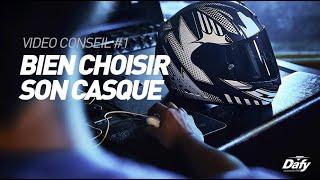 Bien choisir son casque de moto - dafy-moto.com