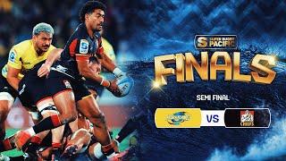 HIGHLIGHTS | HURRICANES v CHIEFS | Super Rugby Pacific 2024 | Semi-Finals