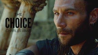 Charles Vane || The Choice (Black Sails)