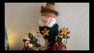 Country Christmas Decor