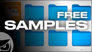 Top 10 FREE Sample Packs