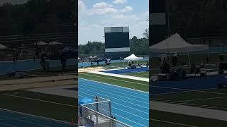 USATF GA 13-14 Girls 200m final 2024