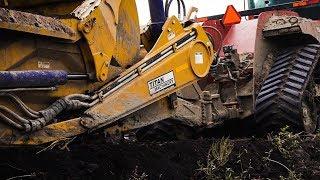 K-Tec and Case IH Earthmoving Spotlight