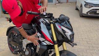 Pulsar NS400 detail Review   Buy or Not @Dhakajivlog