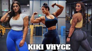 Reel Muscle Presents: Kiki Vhyce - BACK DAY