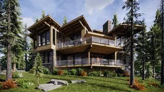 Silvertip Custom Home