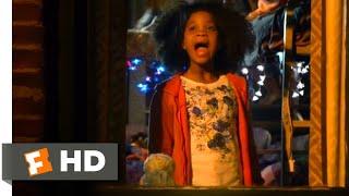 Annie (2014) - Maybe Scene (2/9) | Movieclips