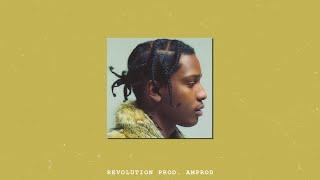 Migos & Asap Rocky Type Beat "Revolution" •AMPROD• Sad Trap Instrumental 2018