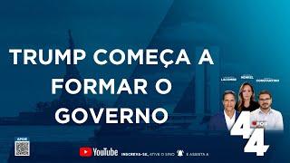 Trump escolhe chefe de gabinete "durona" e "inteligente"