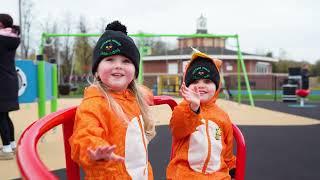 HAGS Erewash Park Playground