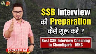 Best SSB Coaching in Chandigarh | SSB Interview Coaching in Jaipur | SSB Interview Coaching – MKC