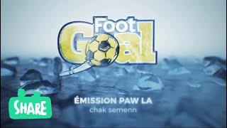 Footgoal - Emission Sportif Générique