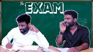 The Exam | by Shravan Kotha | The Late Comers