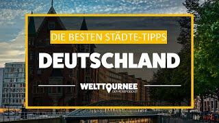 Die besten Städte auf einer Deutschland Reise - Highlights  Speyer und Co | Deutschland Podcast